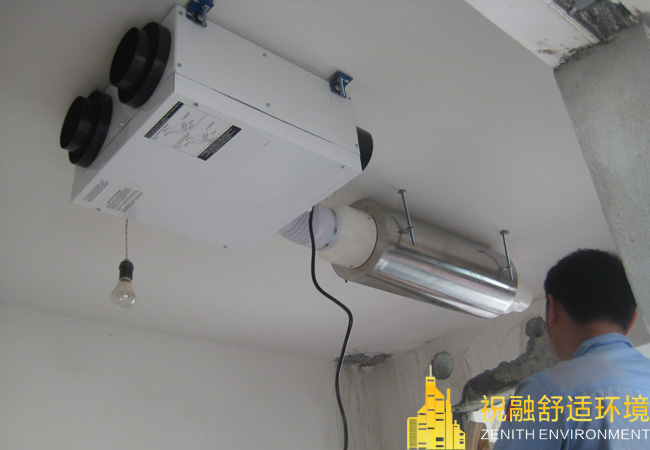 地源热泵管路系统过滤阀如何清洗？