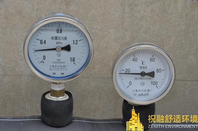 别墅安装地源热泵有哪些优势？