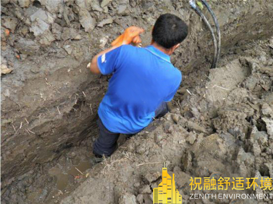 别墅安装地源热泵有哪些优势？